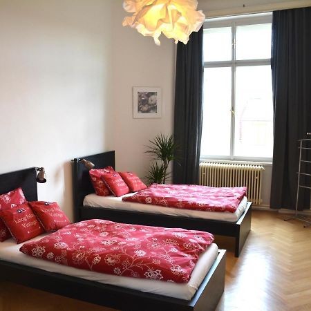 Beautiful View On The Prague Castle Close To The Centre Apartment Luaran gambar