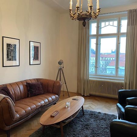 Beautiful View On The Prague Castle Close To The Centre Apartment Luaran gambar