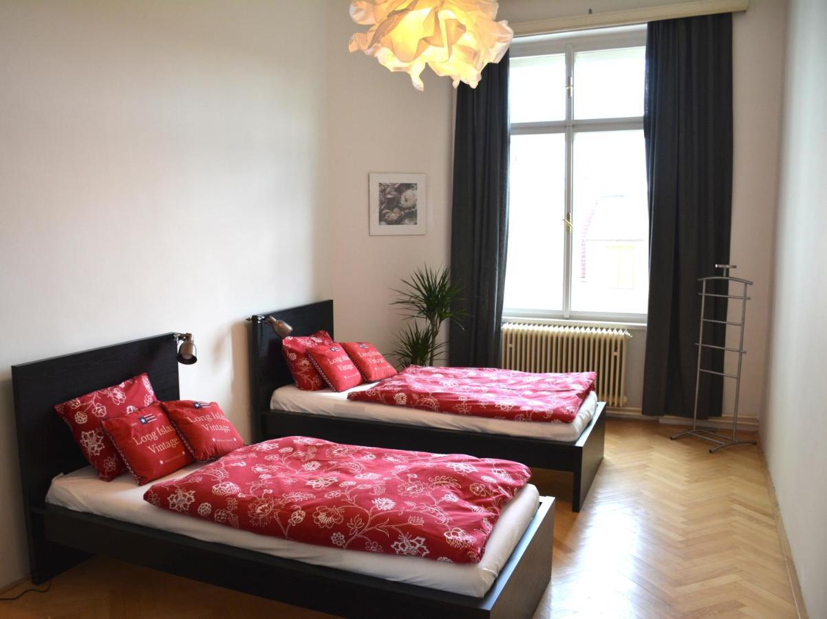 Beautiful View On The Prague Castle Close To The Centre Apartment Luaran gambar