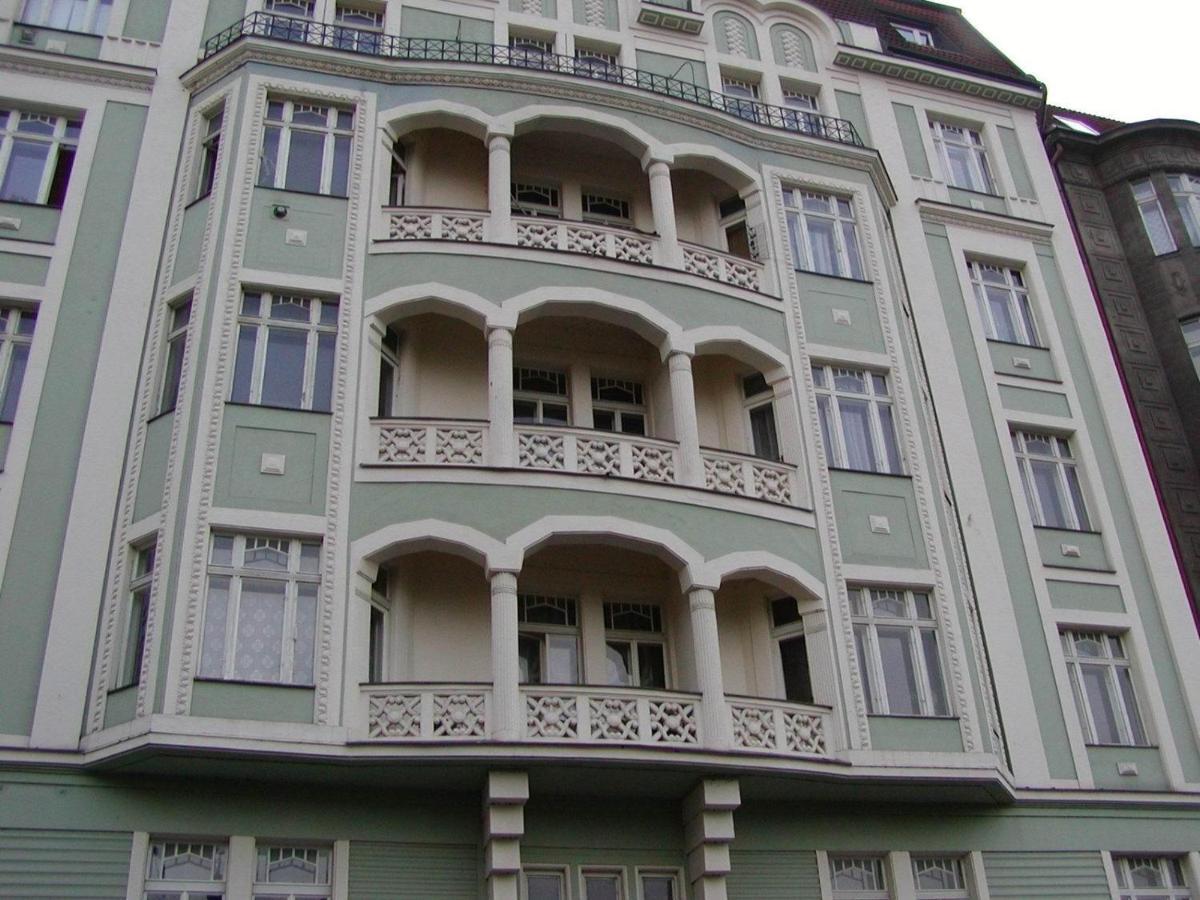 Beautiful View On The Prague Castle Close To The Centre Apartment Luaran gambar